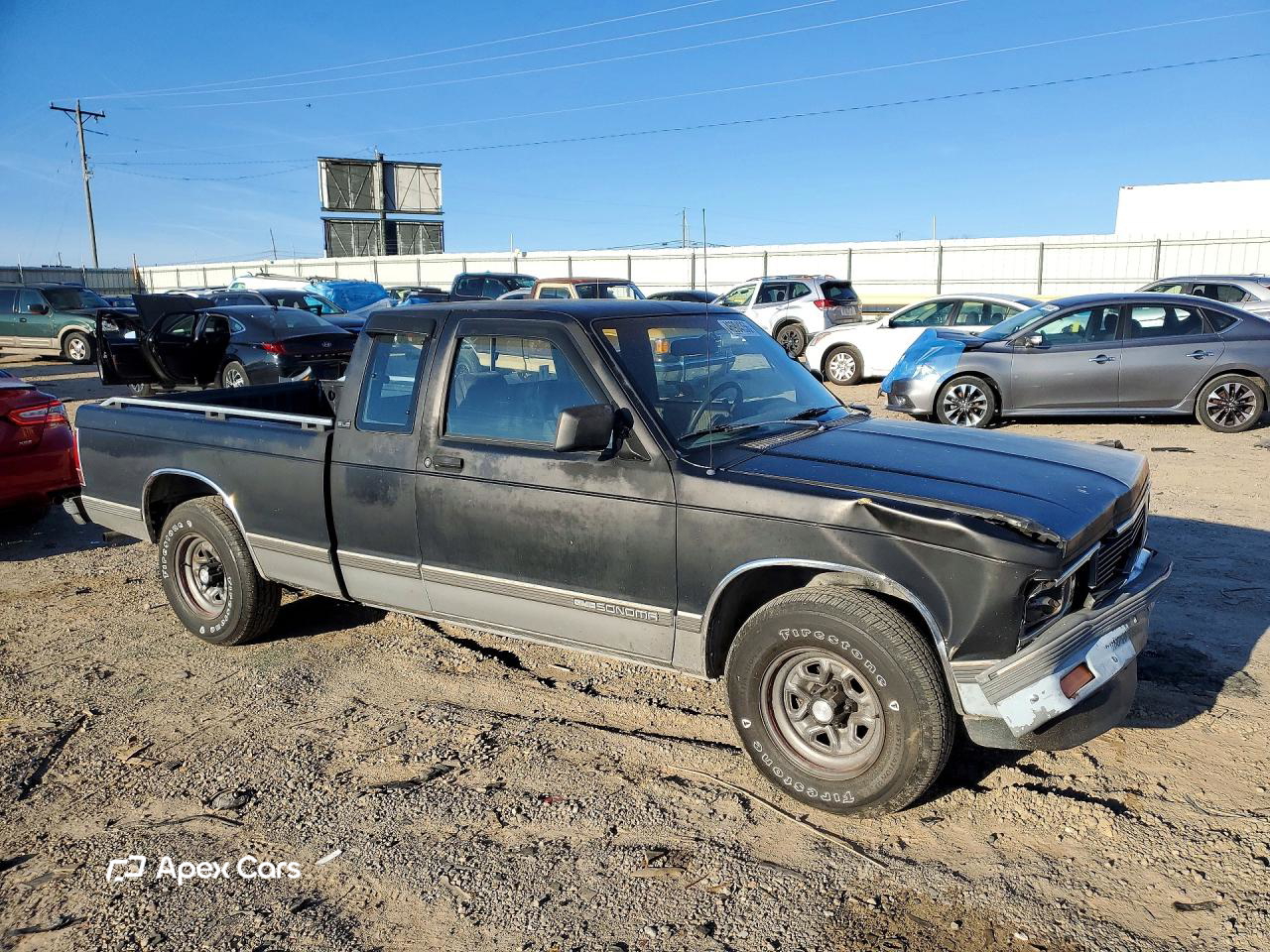 GMC Sonoma 1991