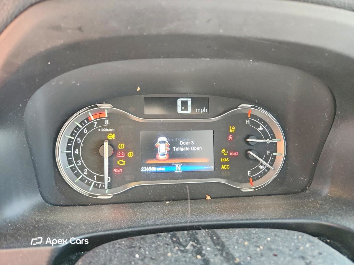 Honda Pilot 2016