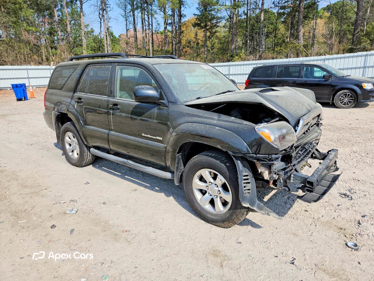 Toyota 4Runner 2007
