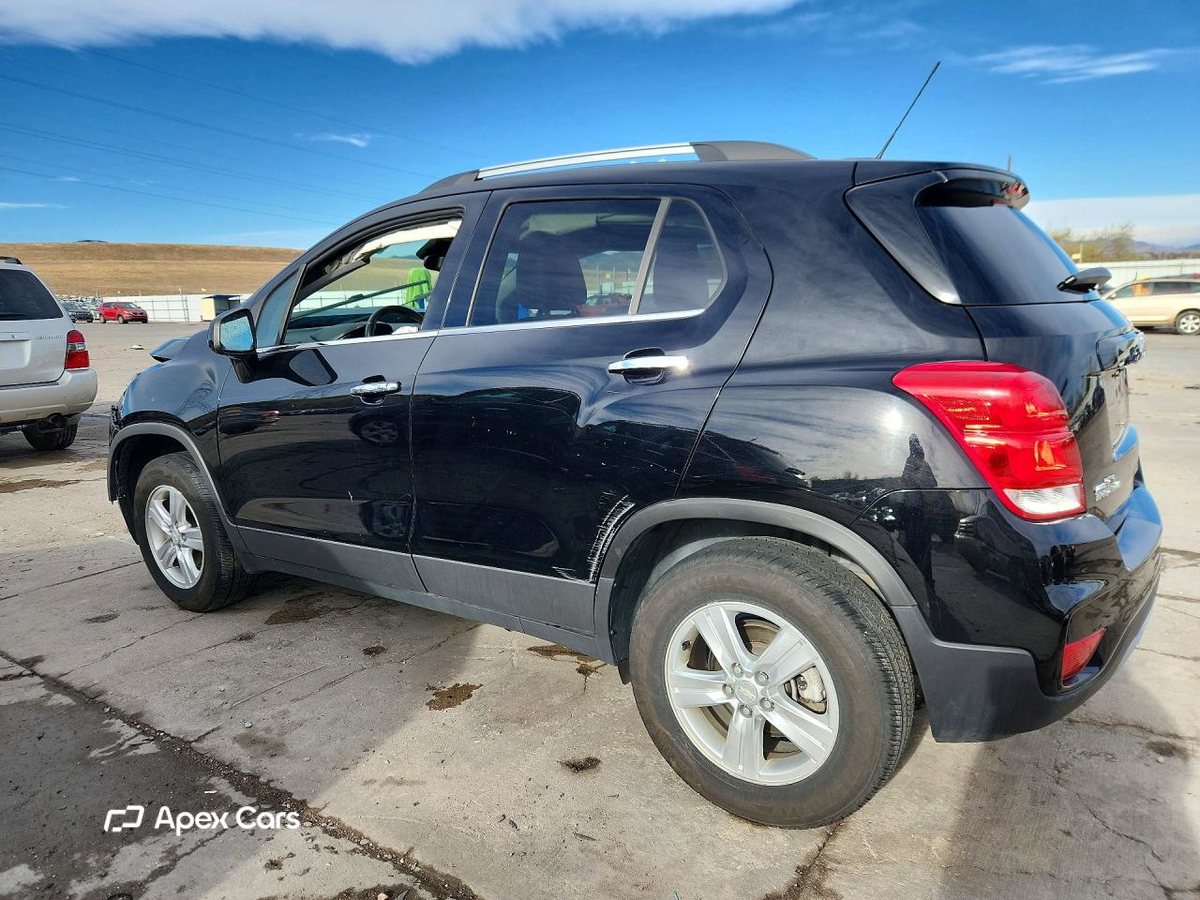 Chevrolet Trax 2019