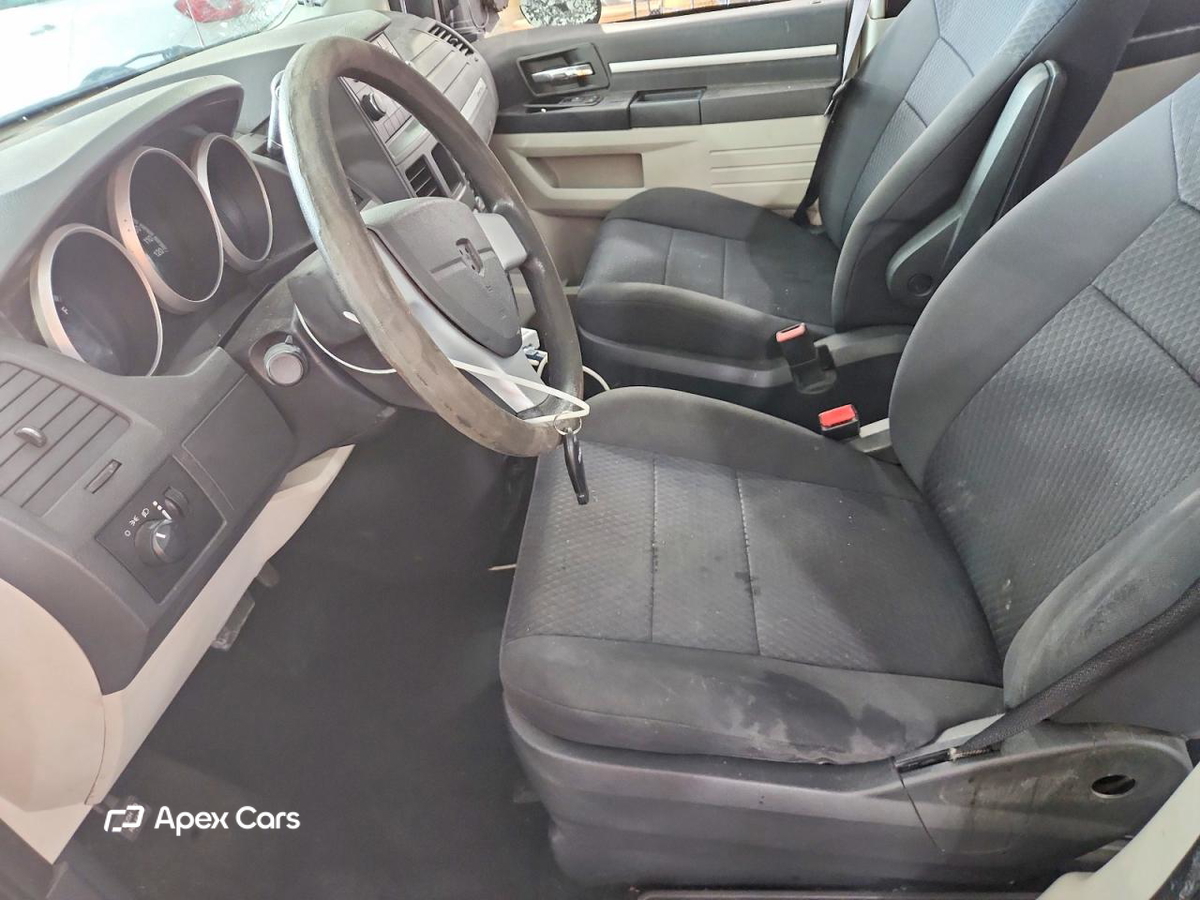 Dodge Caravan 2010