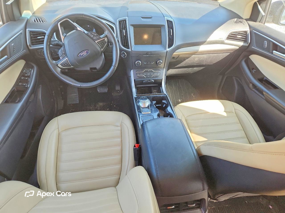 Ford Edge 2019