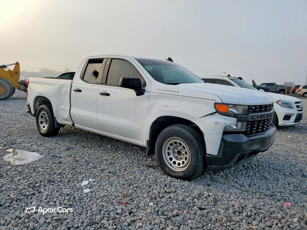 Chevrolet Silverado 2020