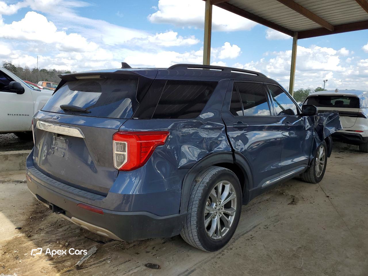 Ford Explorer 2021