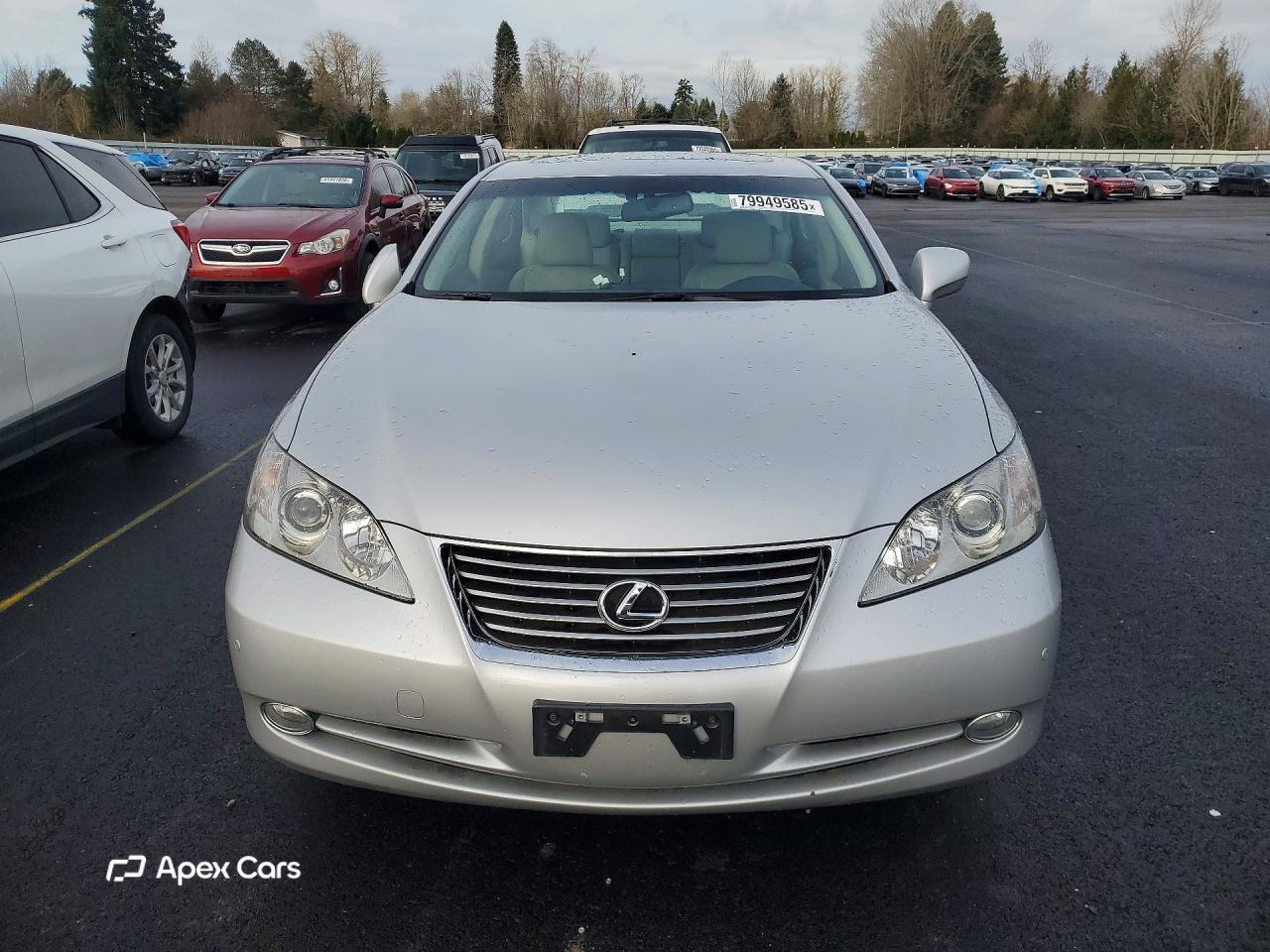 Lexus ES 2007