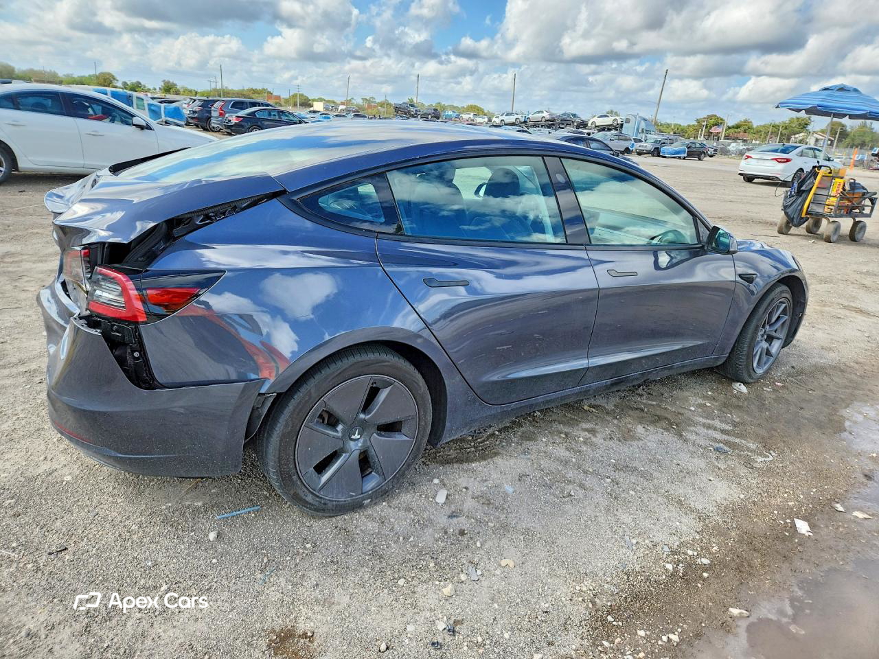 Tesla Model 3 2023