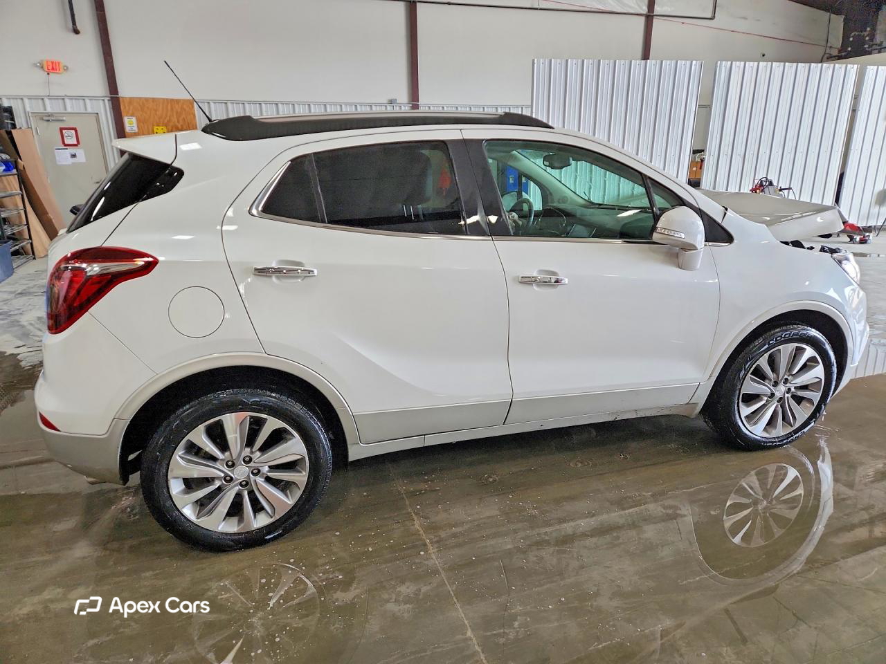 Buick Encore 2019
