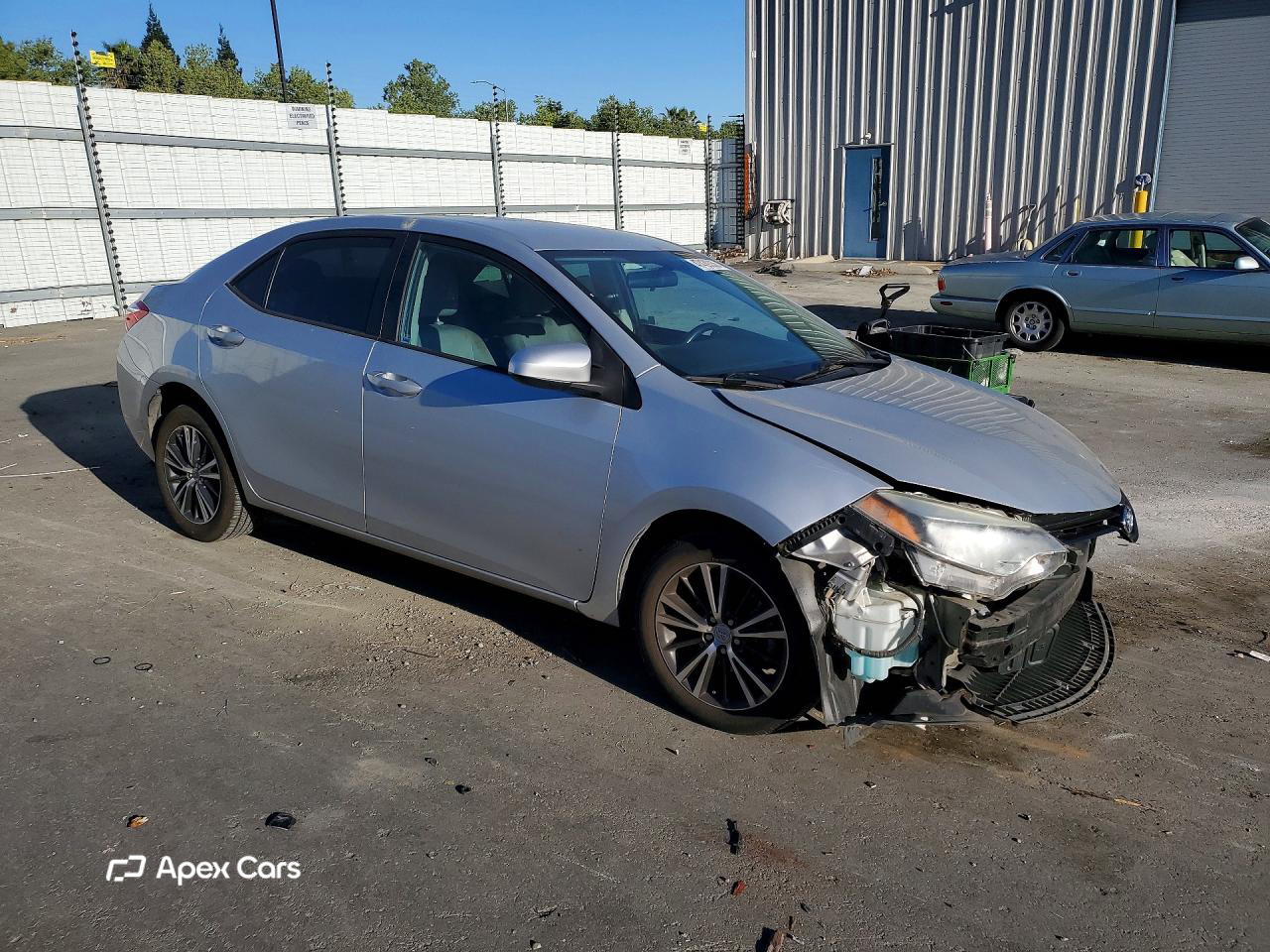 Toyota Corolla 2016