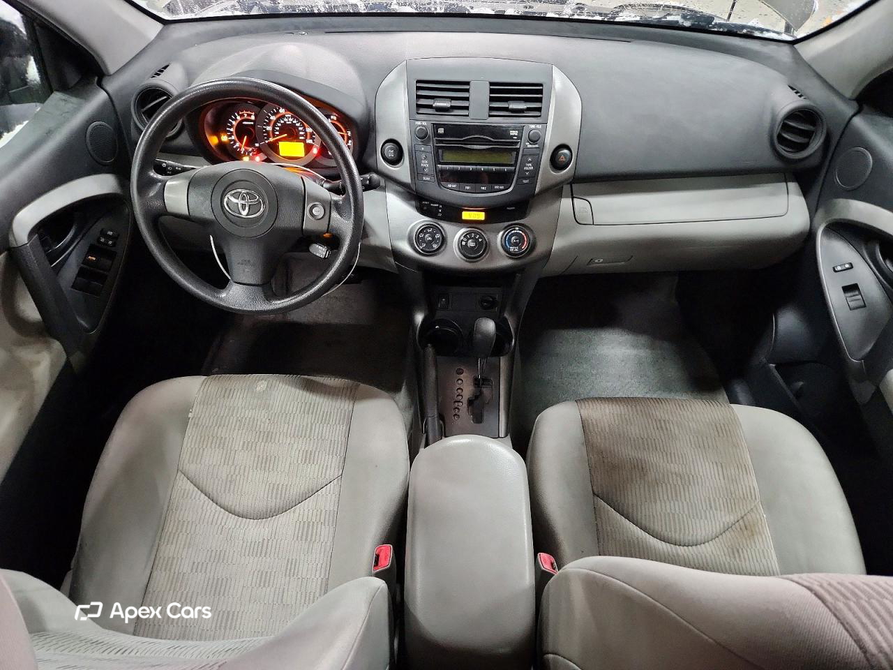 Toyota RAV 4 2011