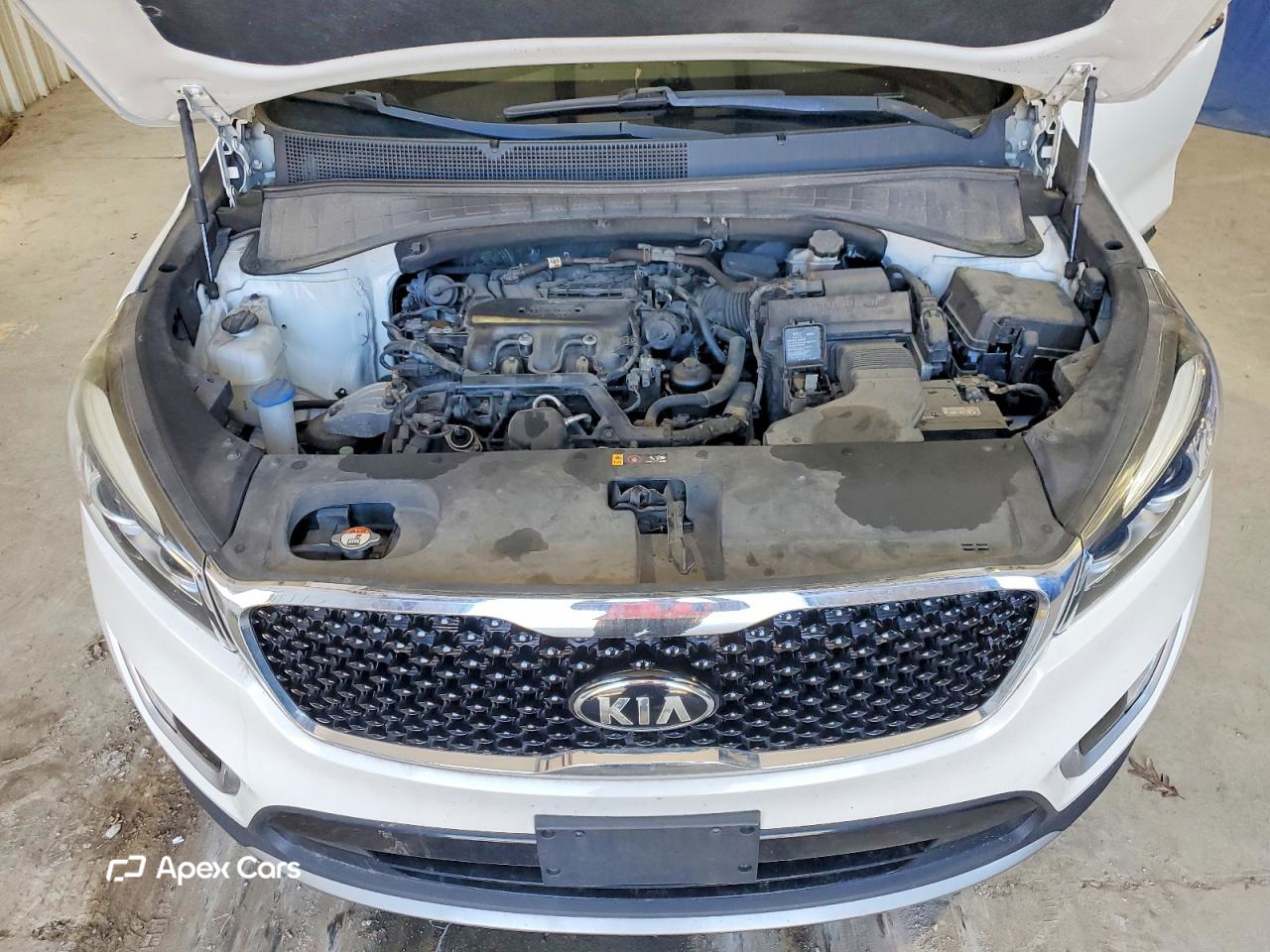 Kia Sorento 2018