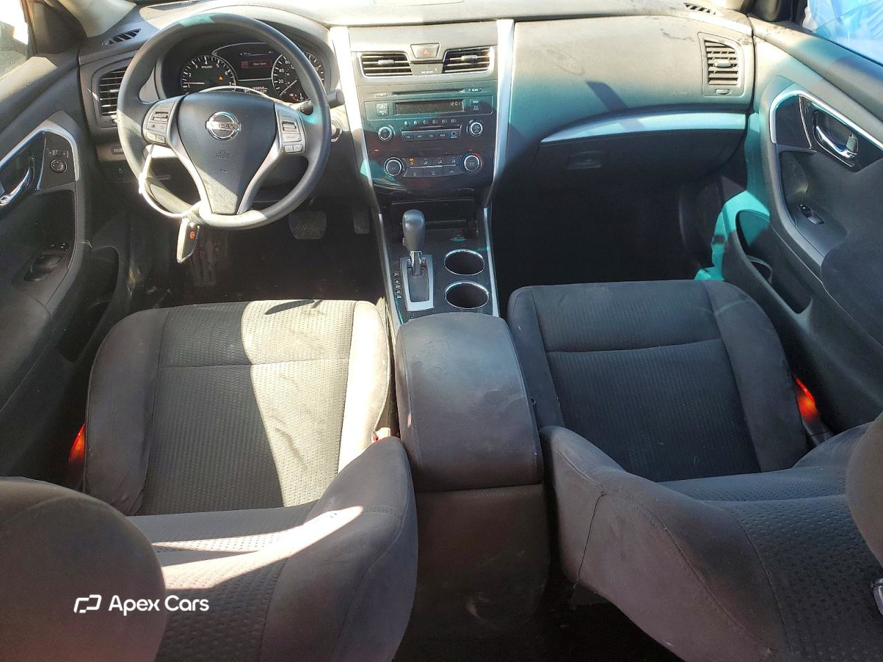 Nissan Altima 2014