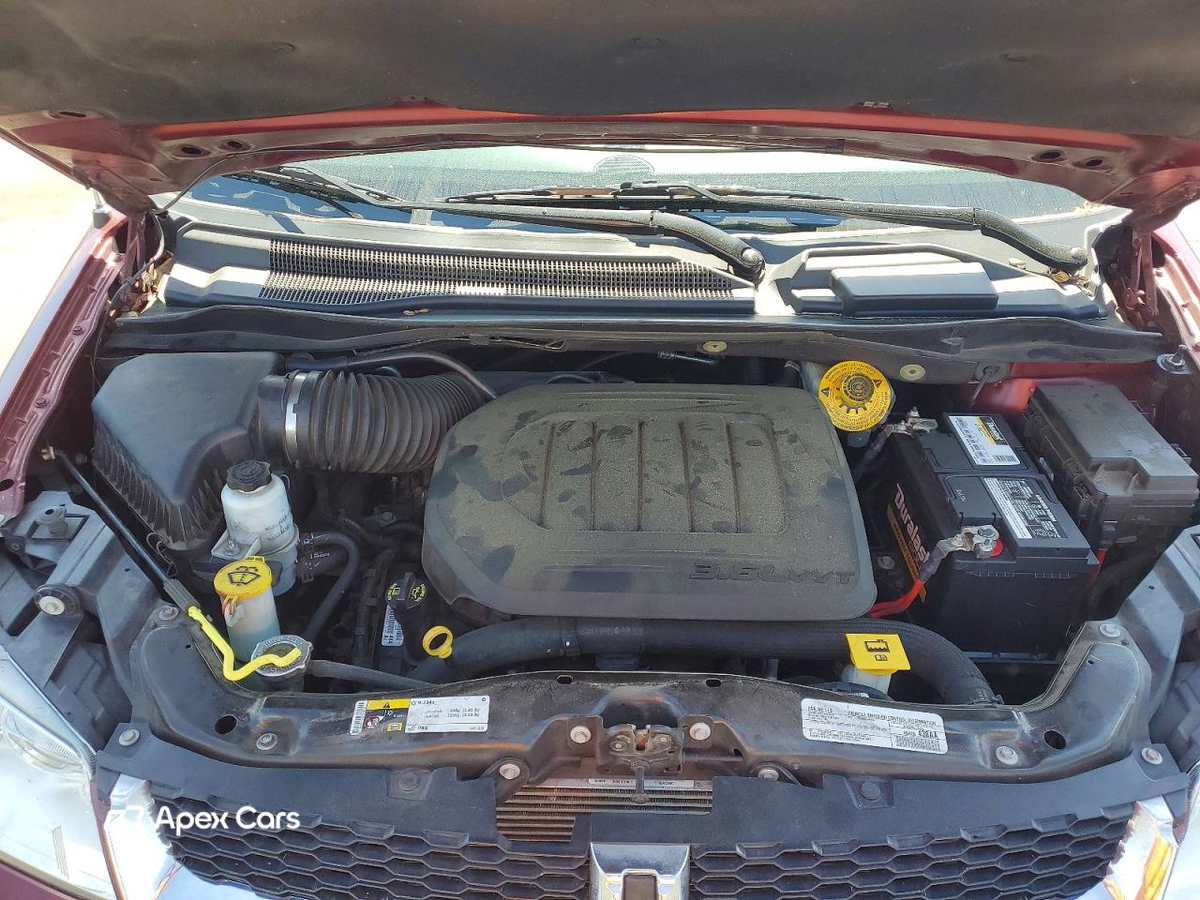 Dodge Caravan 2019