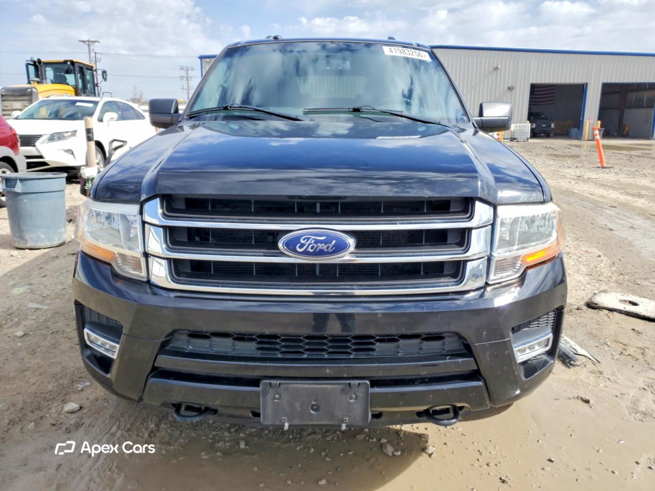 Ford Expedition 2016