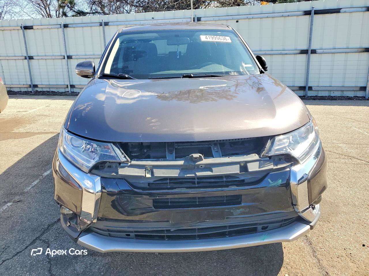 Mitsubishi Outlander 2018