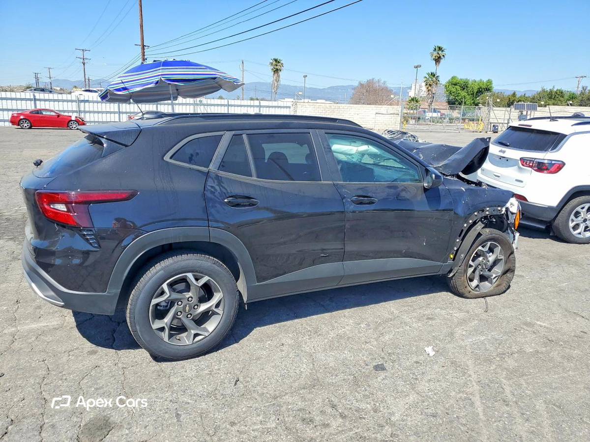 Chevrolet Trax 2025