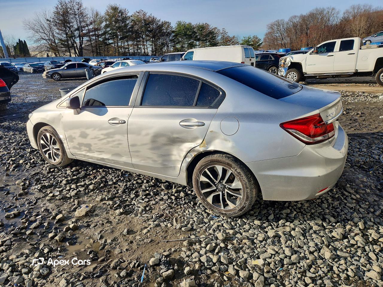 Honda Civic 2014