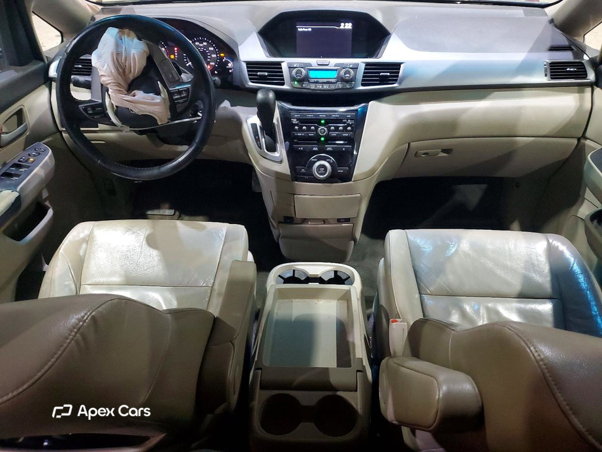 Honda Odyssey 2011