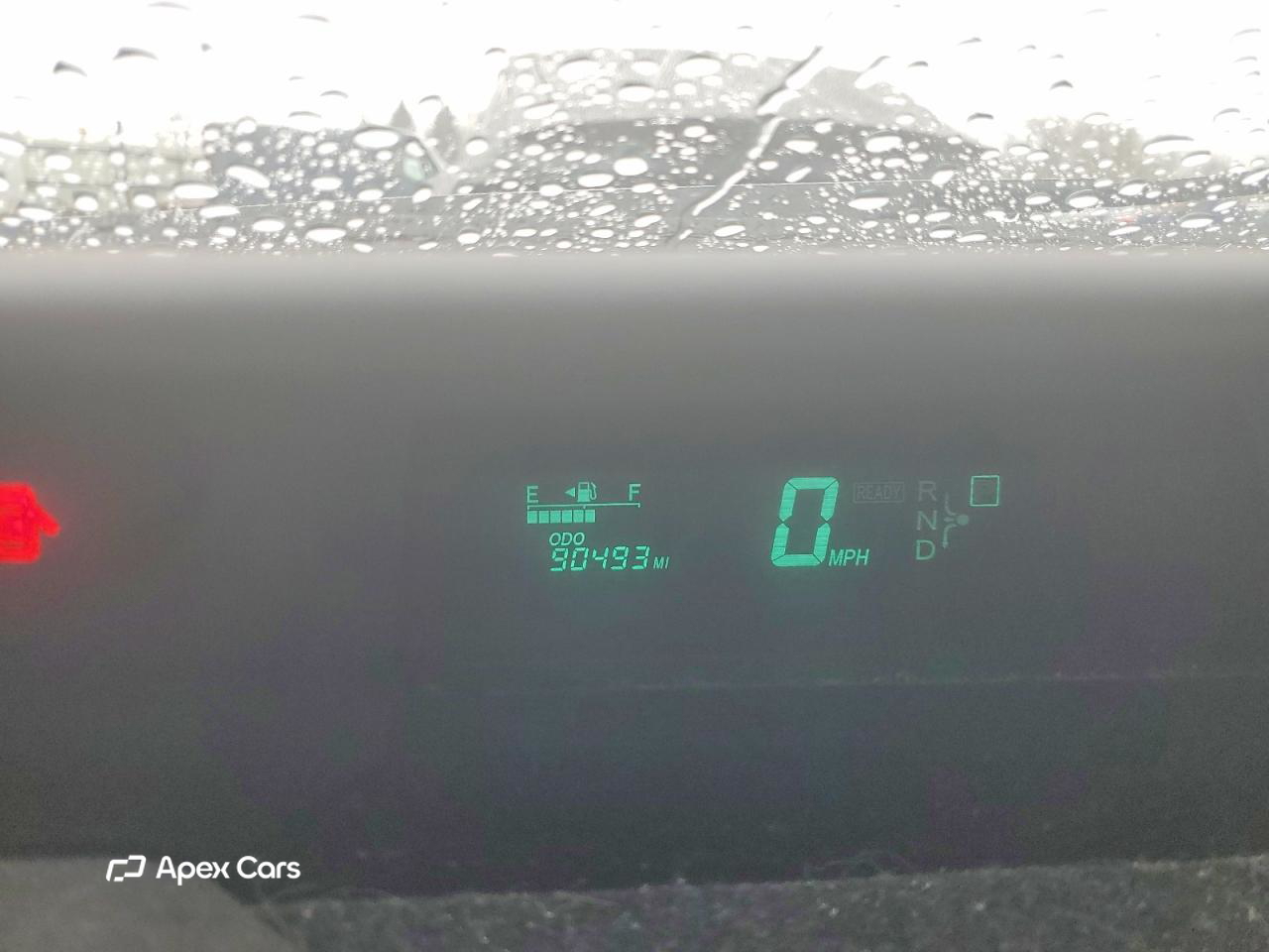 Toyota Prius 2004
