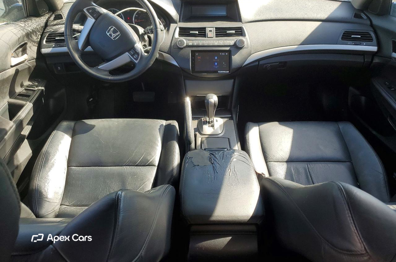 Honda Accord 2012