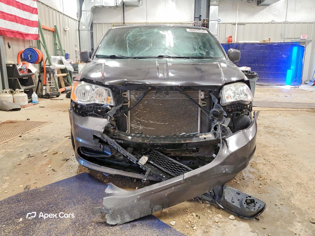 Dodge Caravan 2014