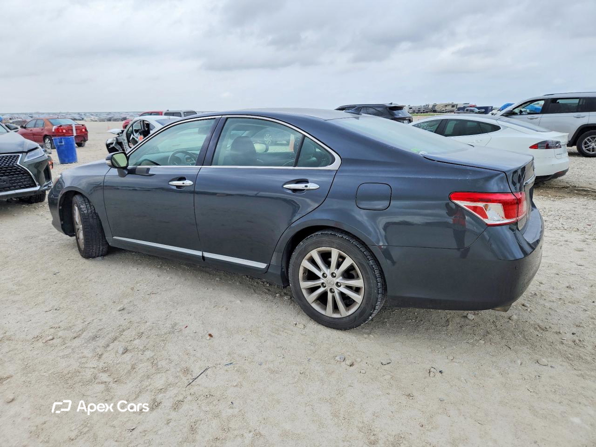Lexus ES 2011