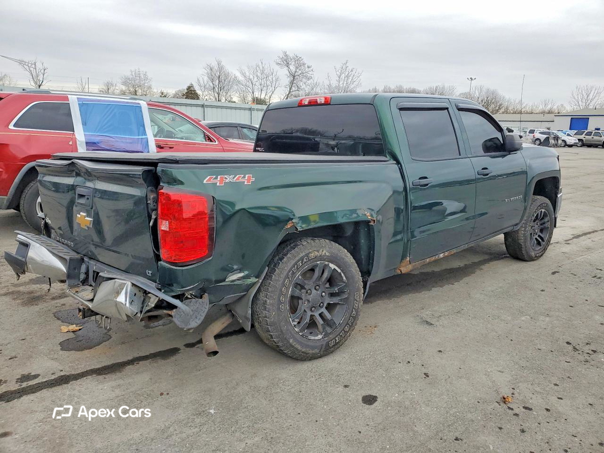 Chevrolet Silverado 2014
