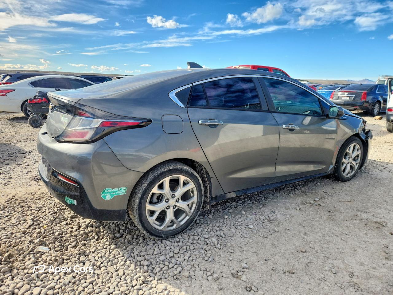 Chevrolet Volt 2017