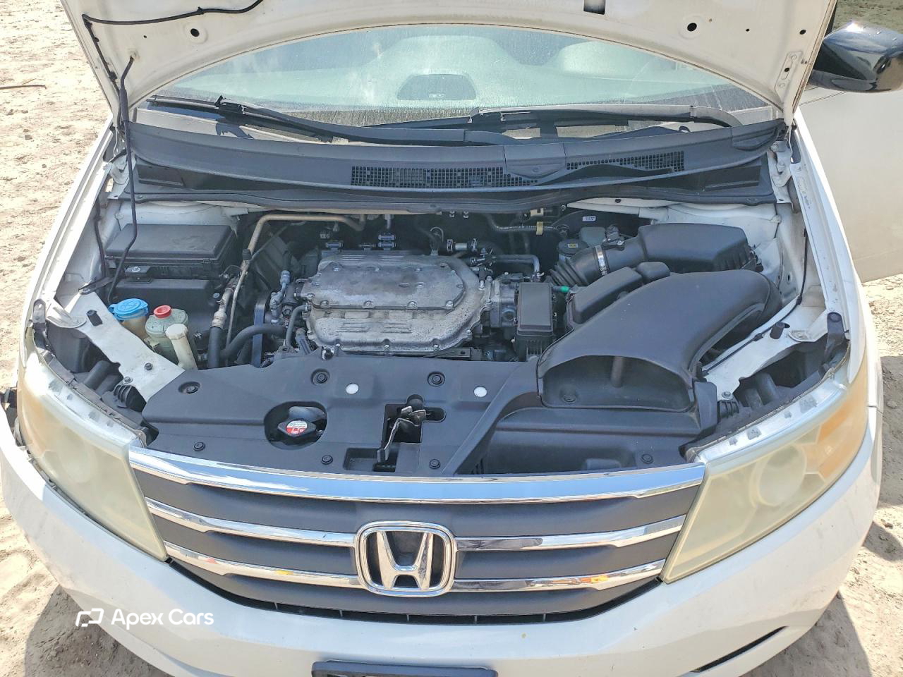 Honda Odyssey 2013