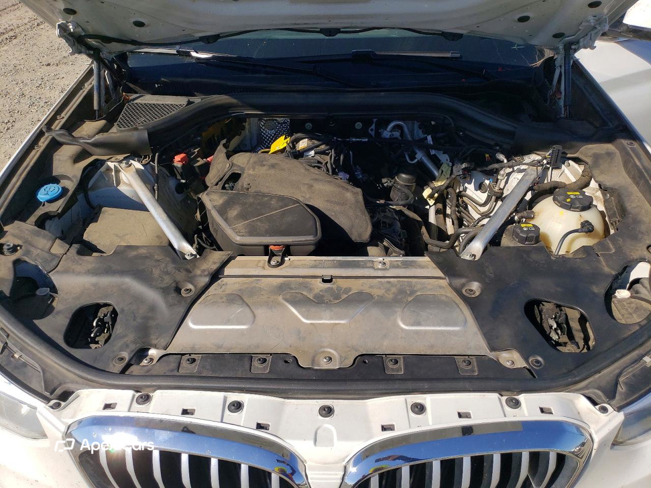 BMW X3 2018