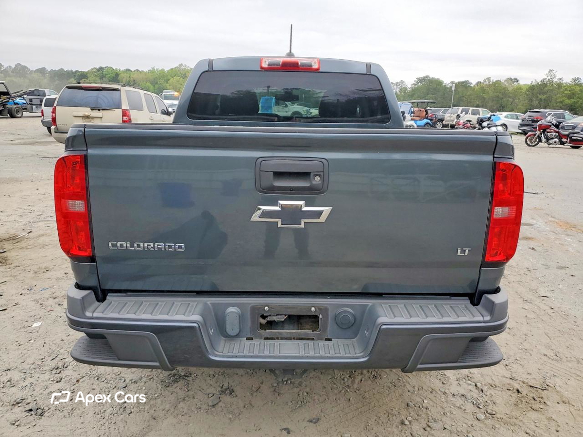Chevrolet Colorado 2015