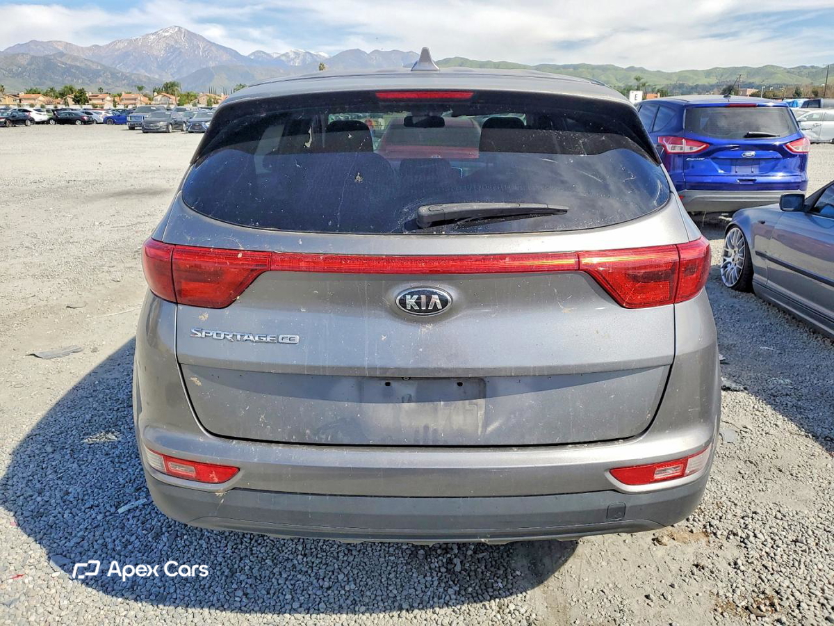 Kia Sportage 2017