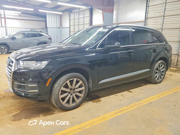 2017 Audi Q7 - Image 1 of 5