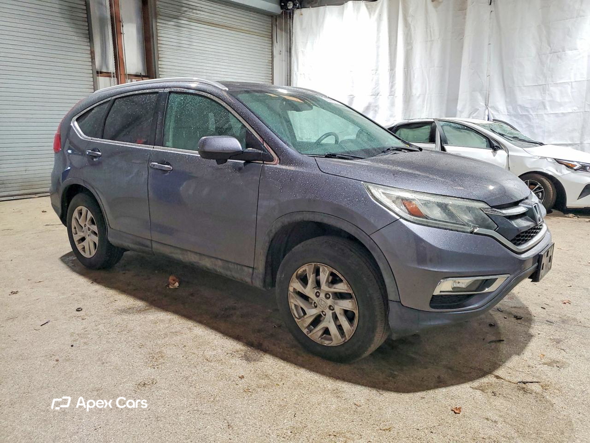 Honda CR-V 2016