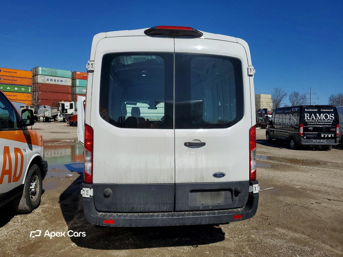 Ford Transit 2019