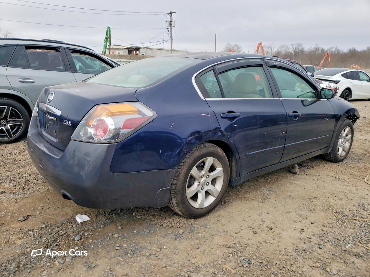 Nissan Altima 2007