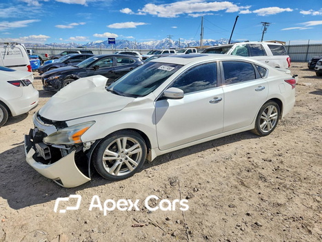 Nissan Altima 2015 - Image 1 of 13