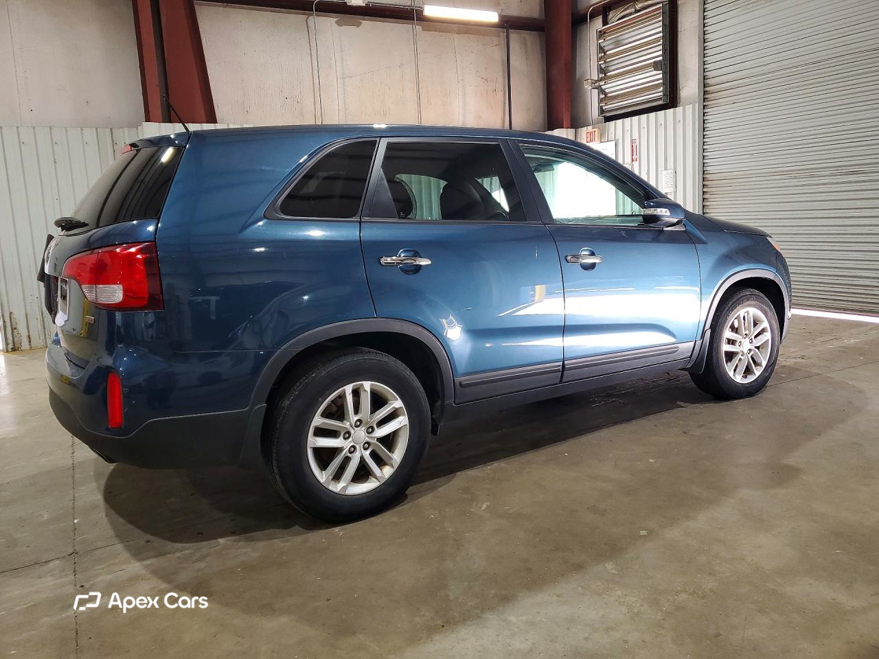 Kia Sorento 2014