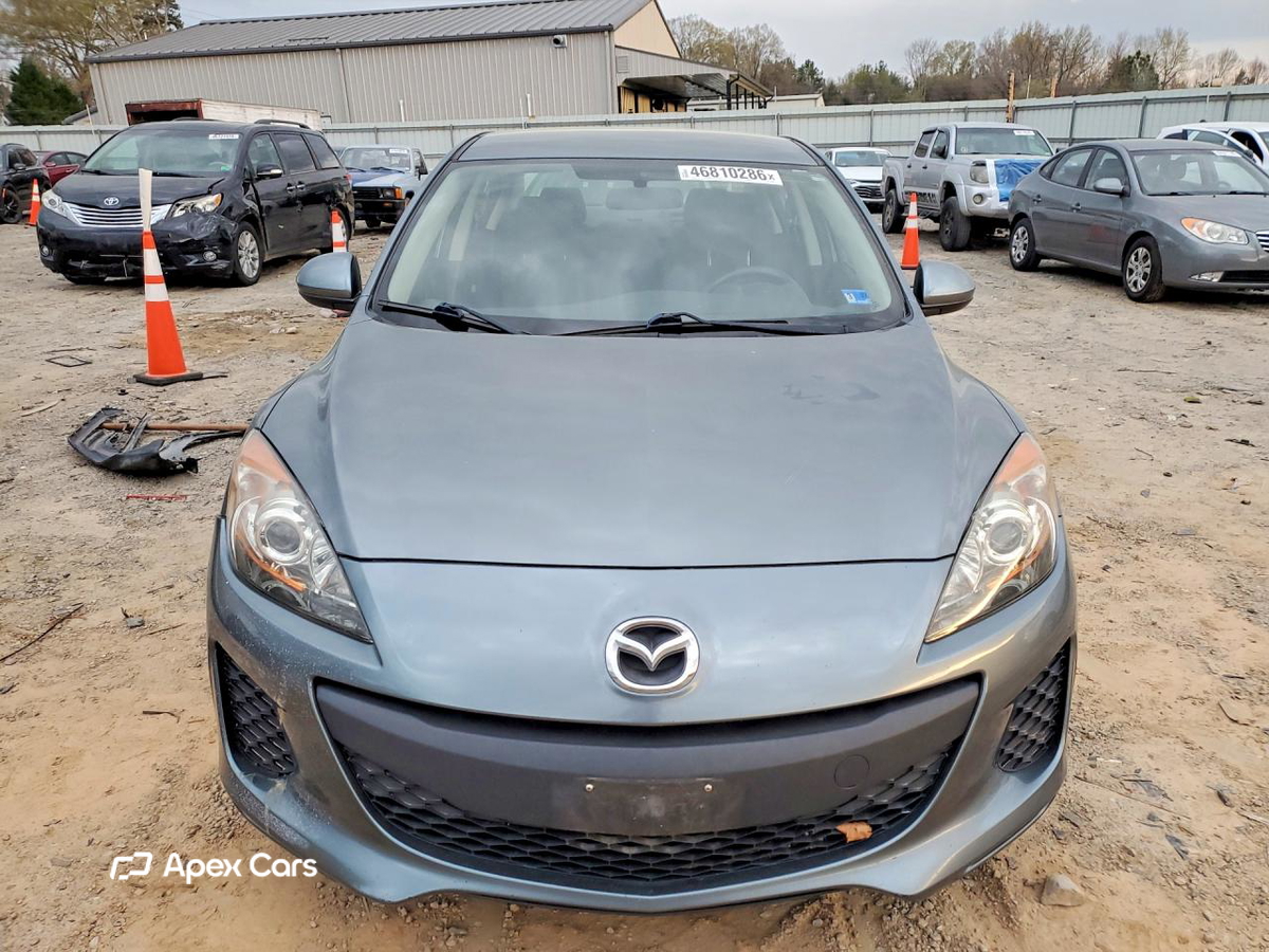 Mazda 3 2013