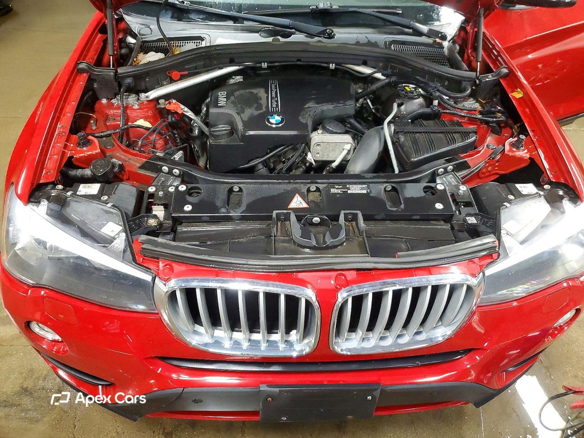 BMW X3 2015