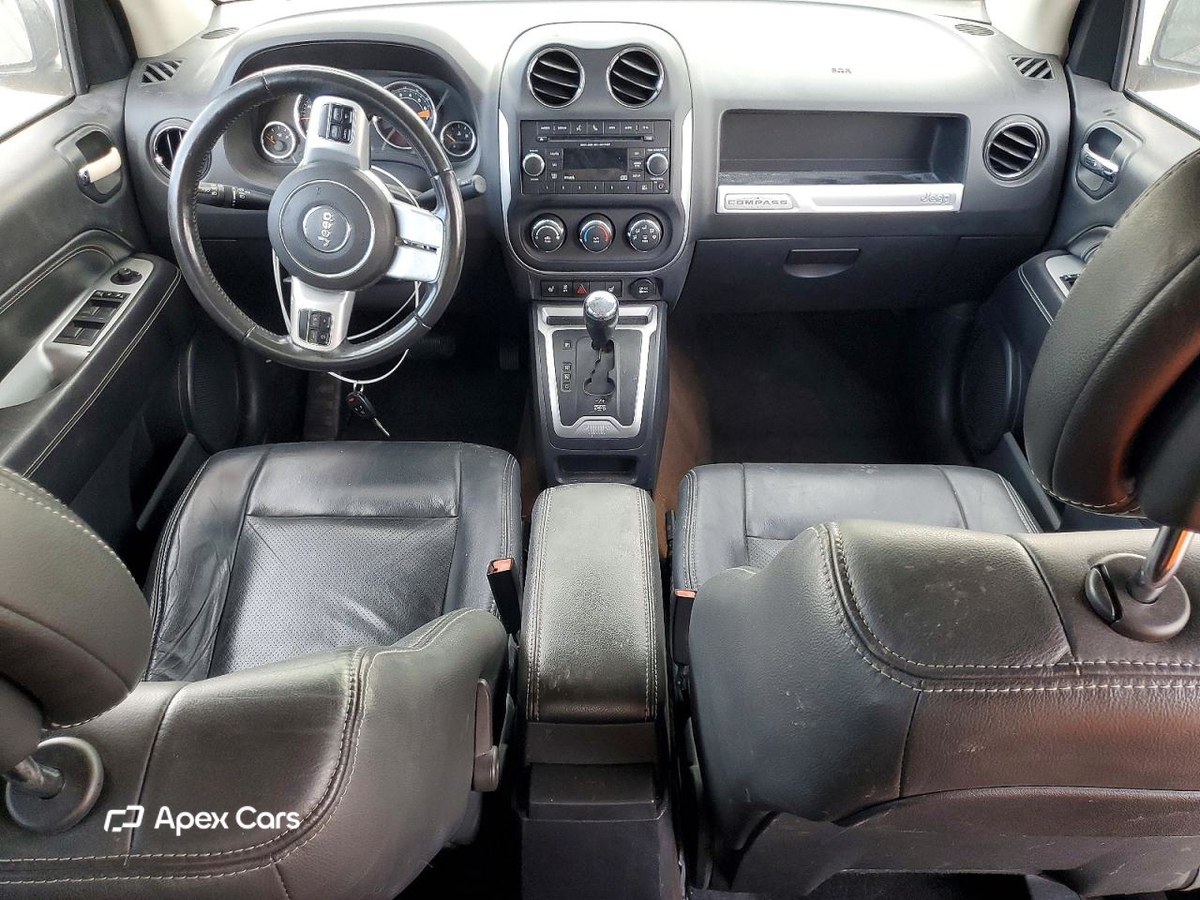 Jeep Compass 2015