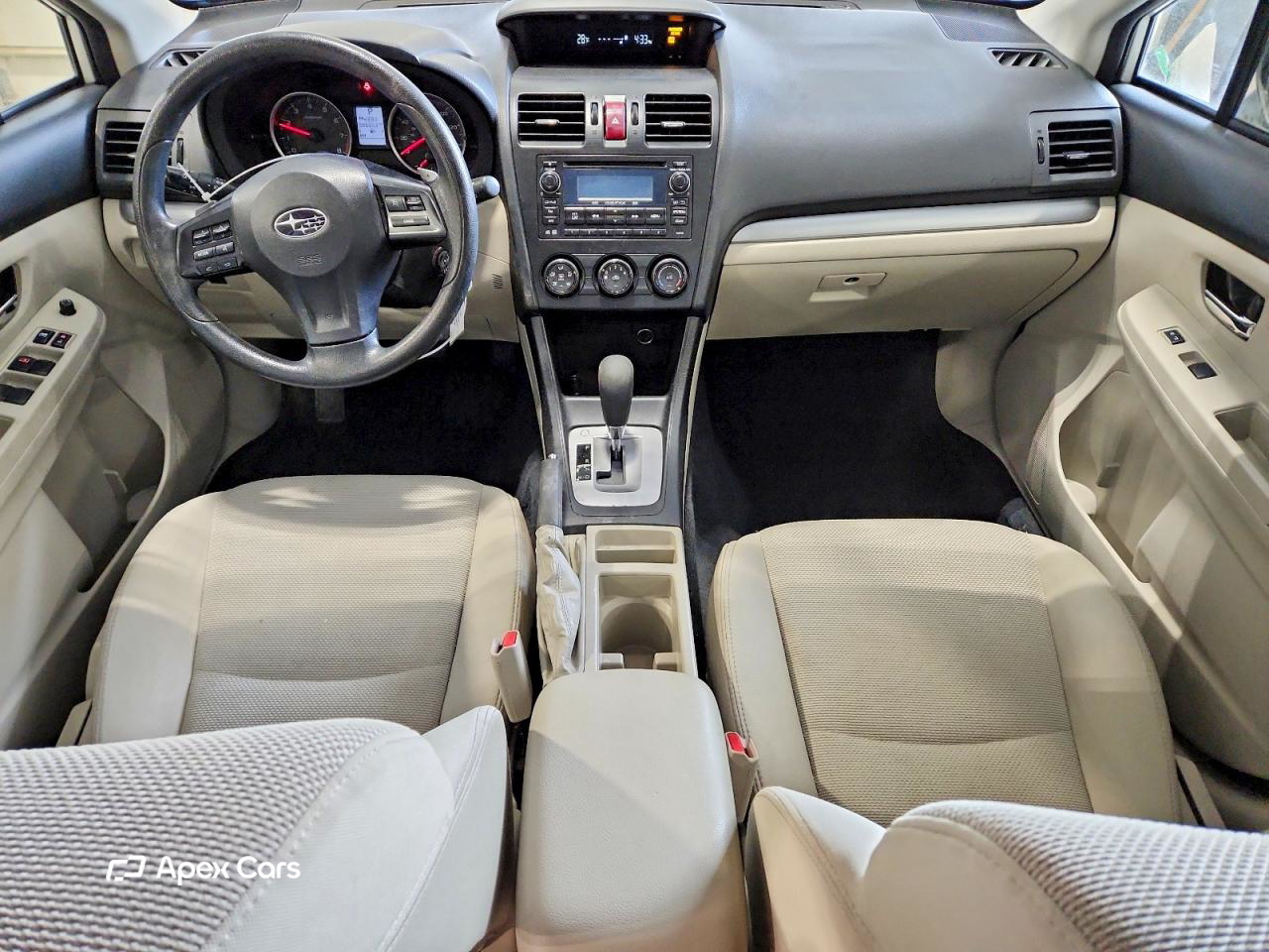 Subaru XV 2013