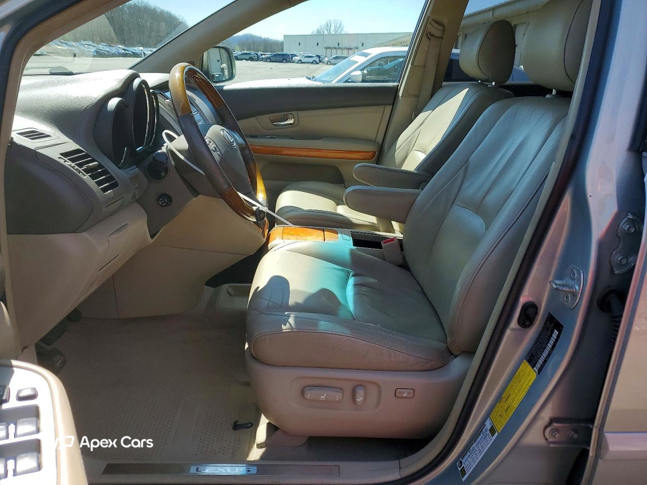 Lexus RX 2006