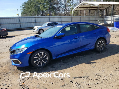Honda Civic 2020 - Image 1 of 14