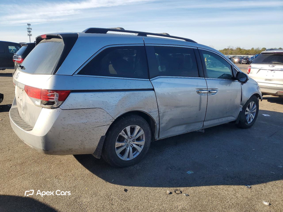 Honda Odyssey 2014