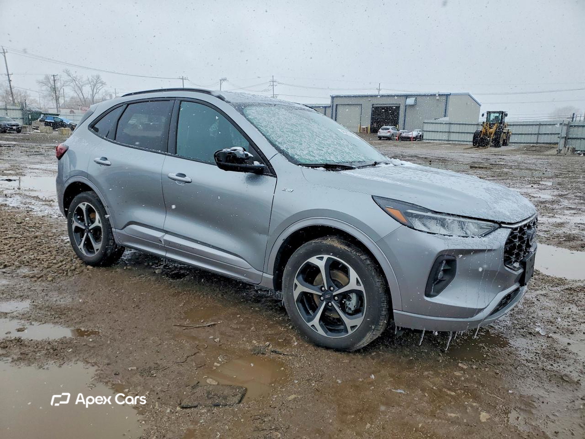 Ford Escape 2024