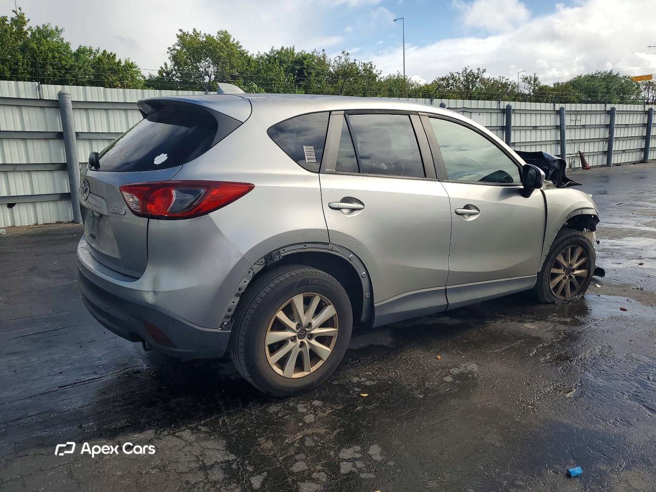 Mazda CX-5 2013