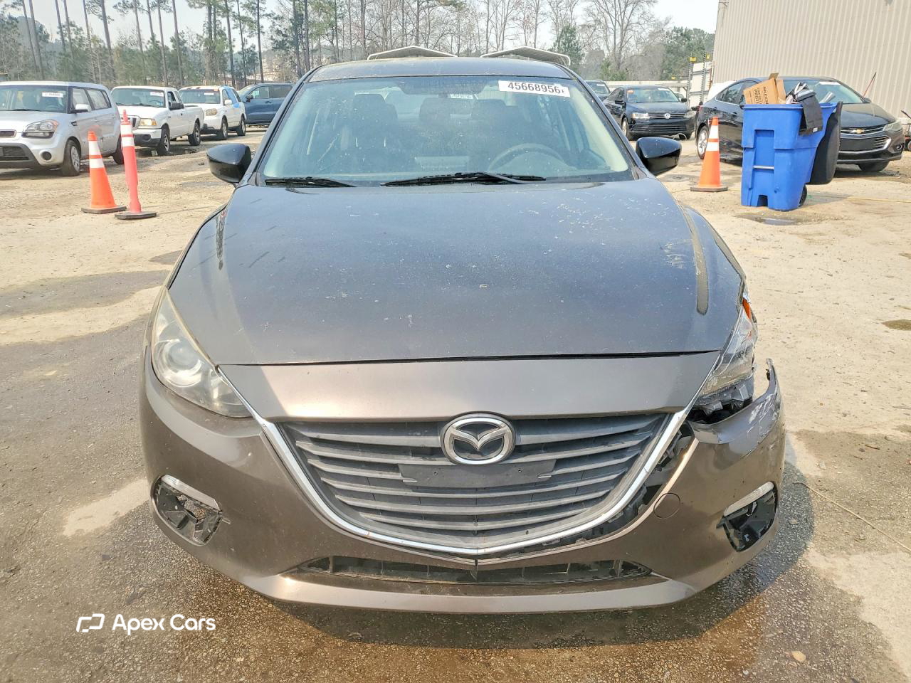 Mazda 3 2014