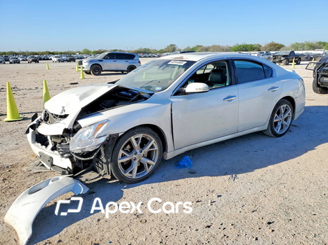 Nissan Maxima 2012 - Image 1 of 13