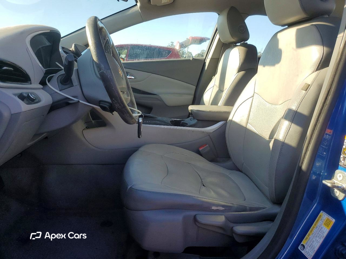 Chevrolet Volt 2016