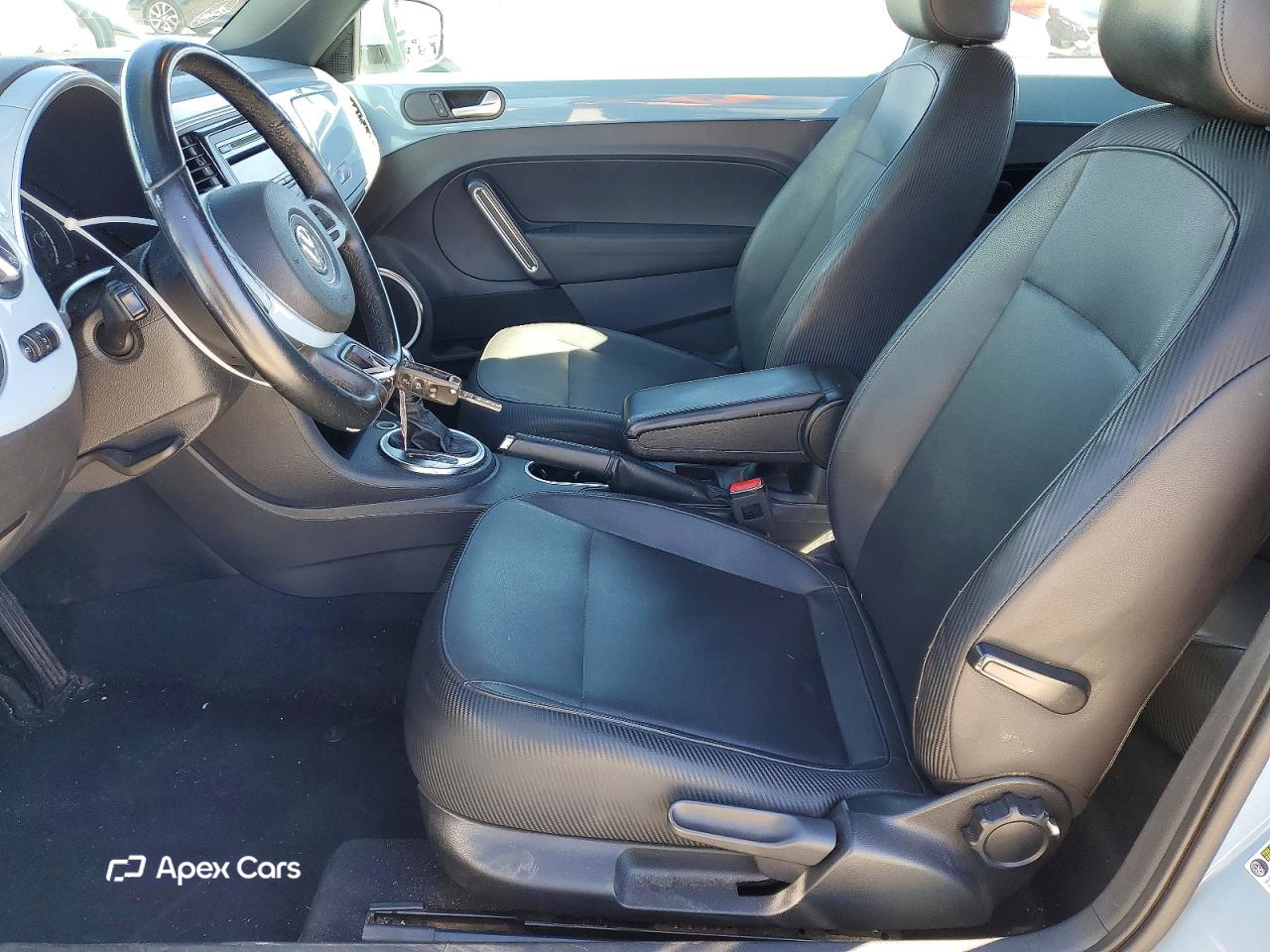 Volkswagen Beetle 2014